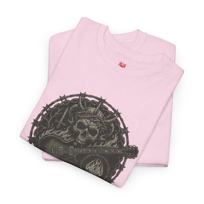 Skull Guitar T-Shirt