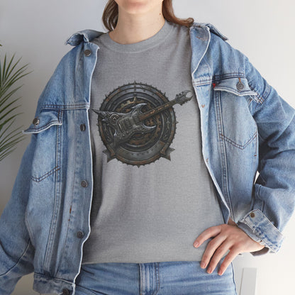 Guitar Metal T-Shirt
