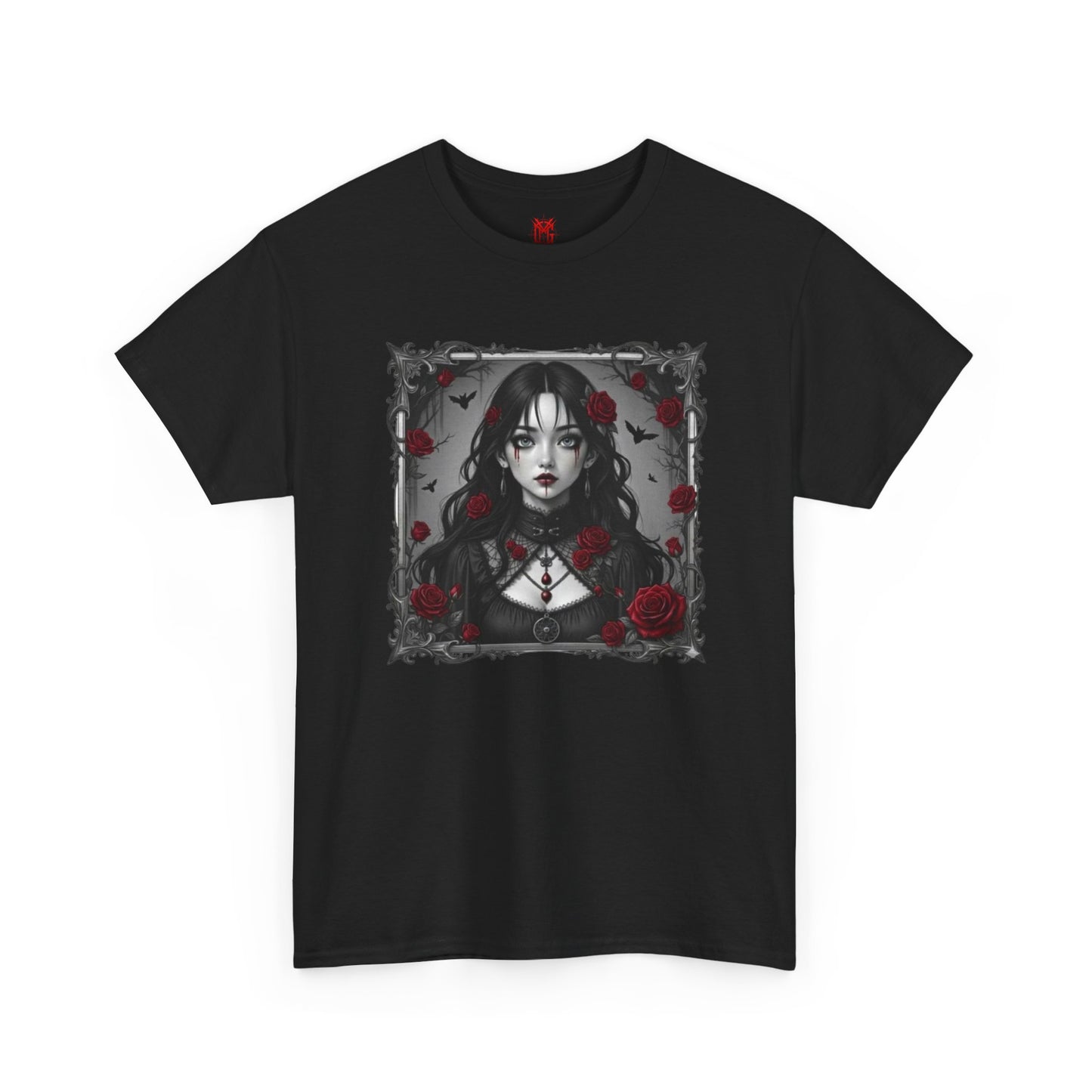 Gothic  Girl T-Shirt