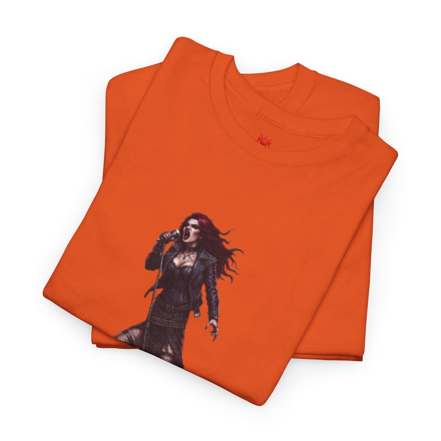 Singer Rock T‑Shirt