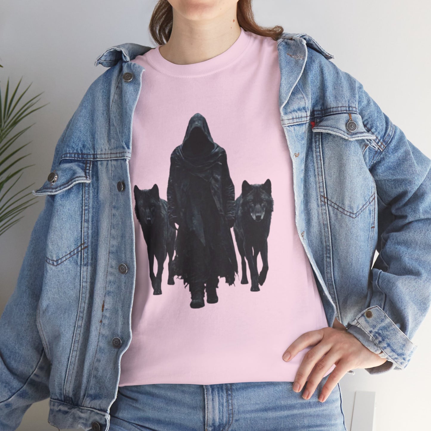 T-shirt Loups