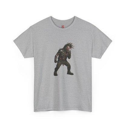 T-shirt horreur zombie