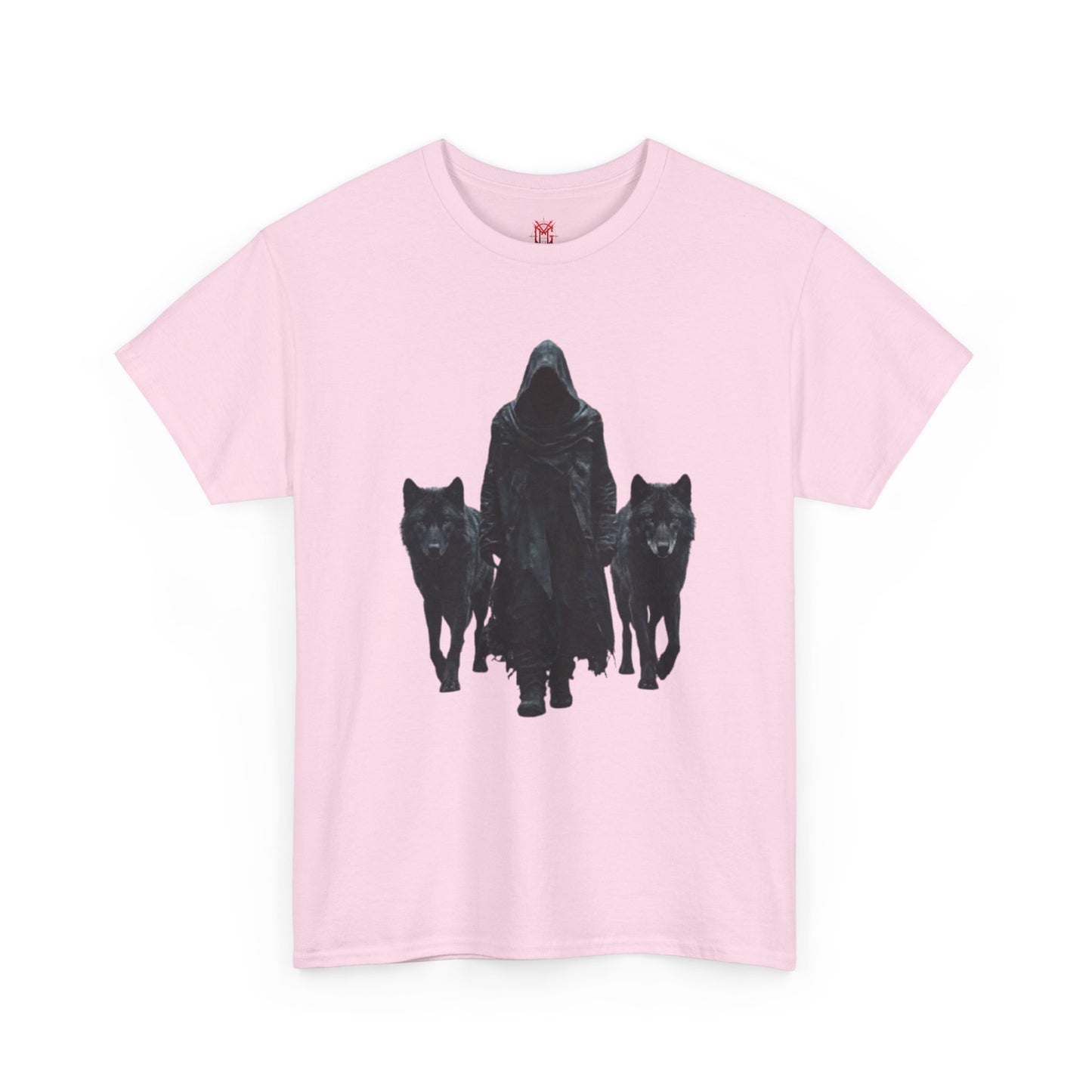 T-shirt Loups