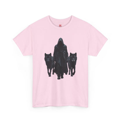 T-shirt Loups
