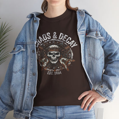 Chaos & Decay T‑Shirt
