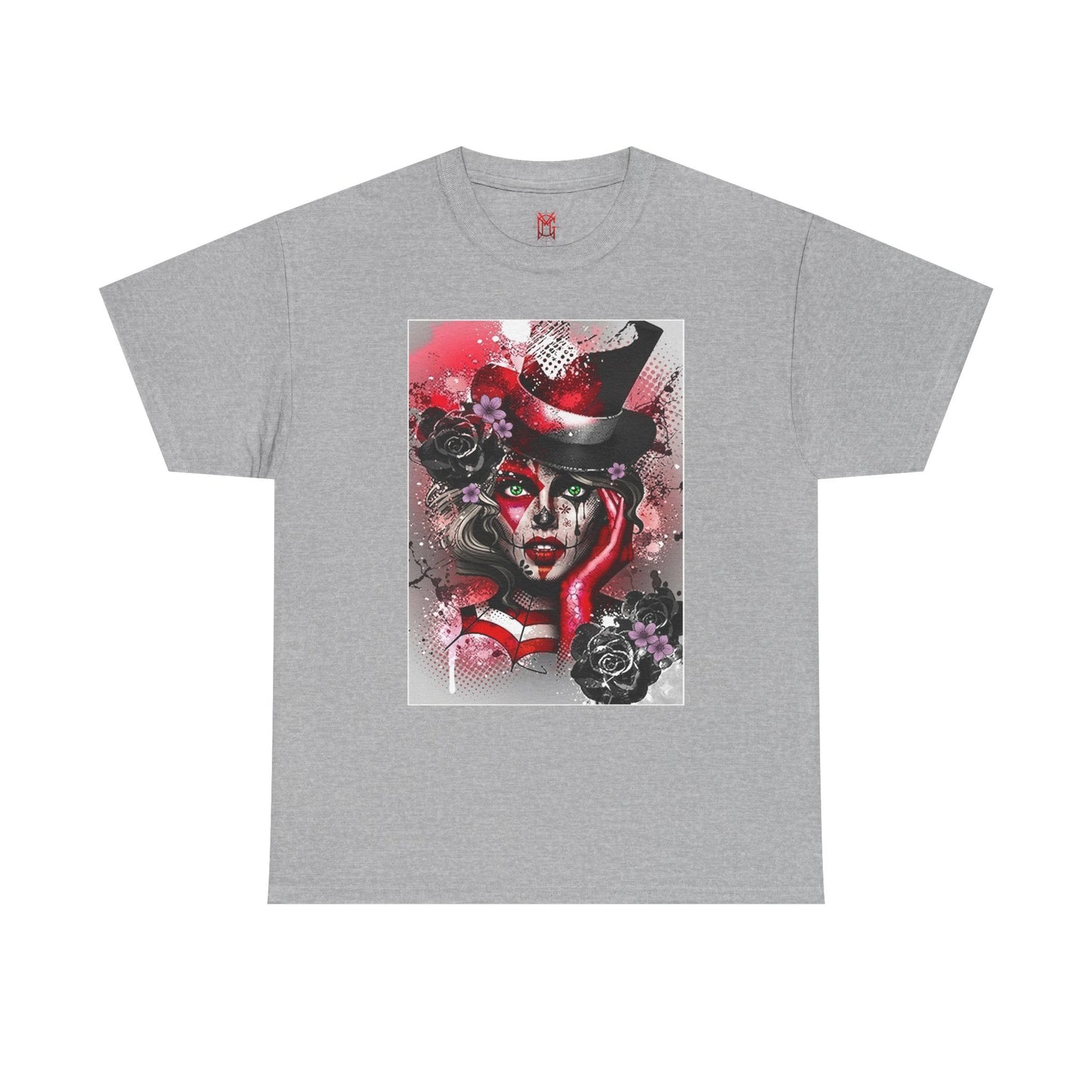 T-shirt femme cirque