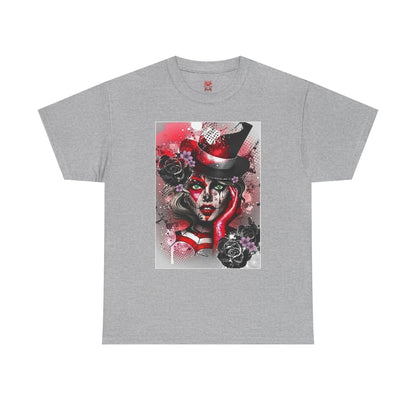 T-shirt femme cirque