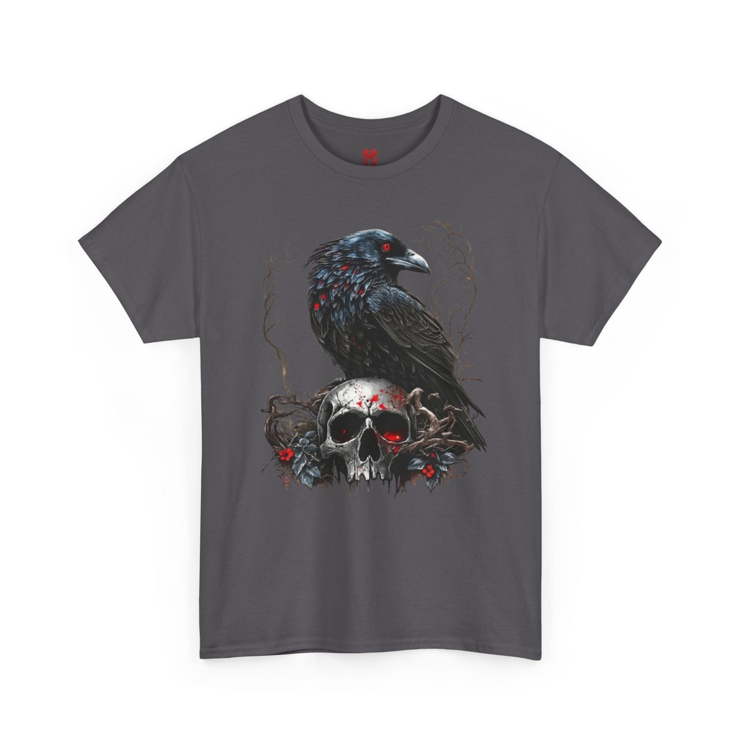 Raven & Skull T-Shirt