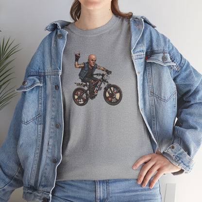 Motorcycle Biker T-Shirt
