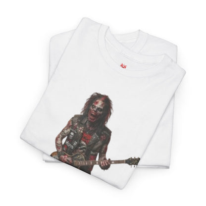 Rock Guitarist Zombie T-Shirt