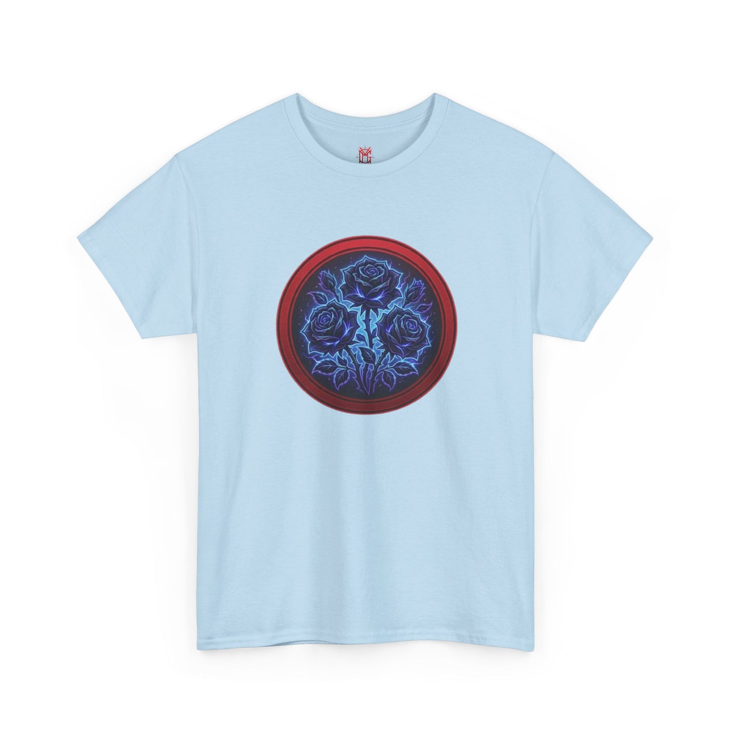 Blue Roses T-Shirt