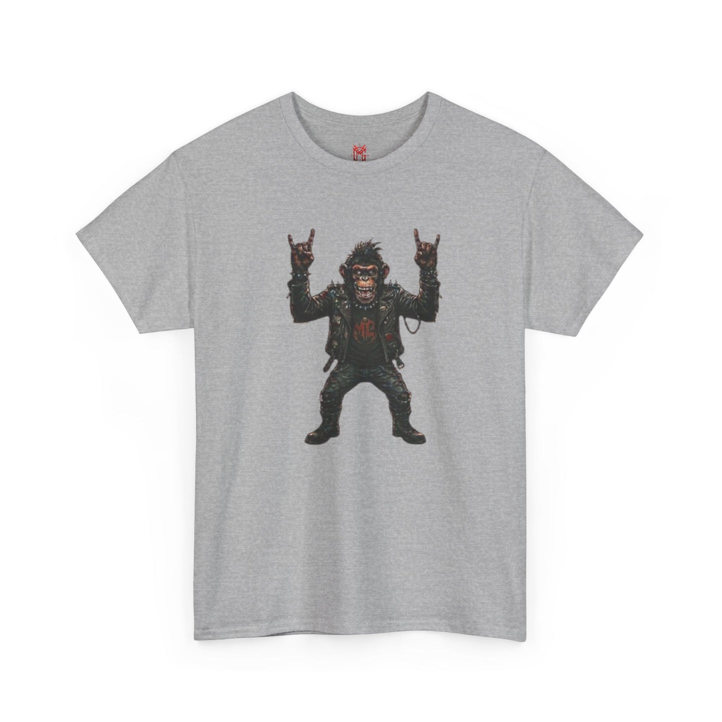 Monkey Metal T-Shirt