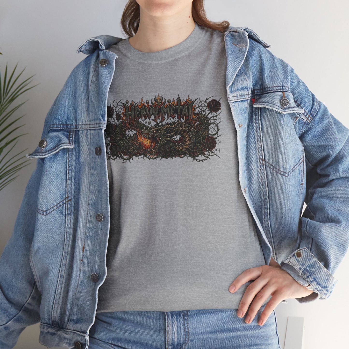 T-shirt Nuit de feu de camp