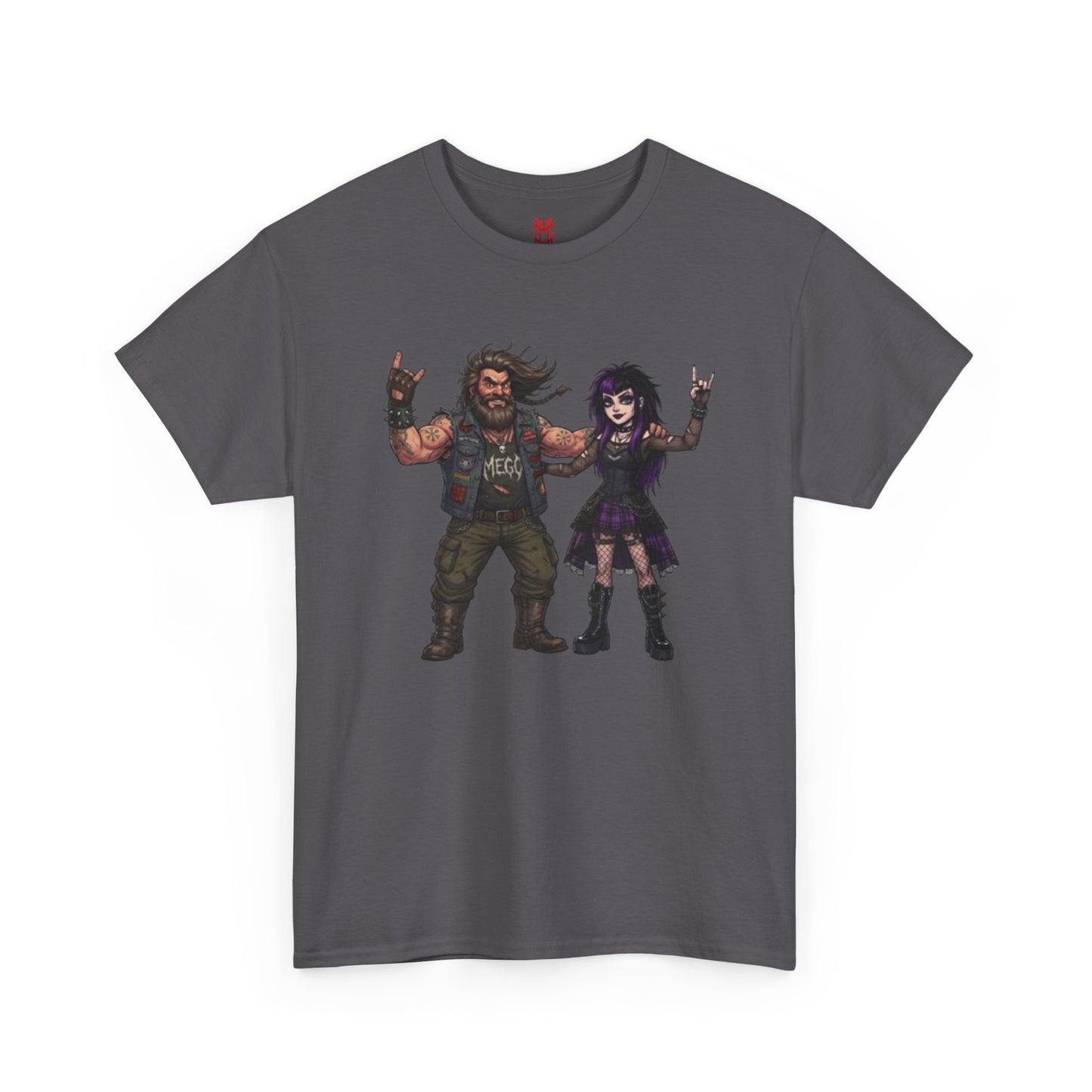 Metal Duo T-Shirt