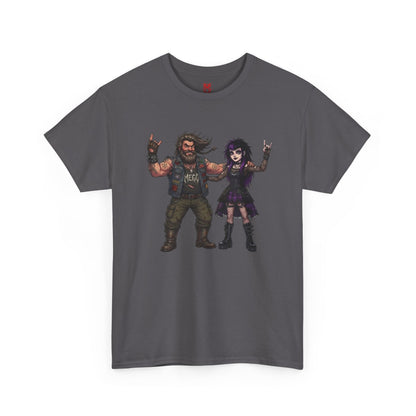 Metal Duo T-Shirt