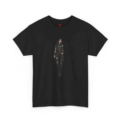 T-shirt Fille Gothique