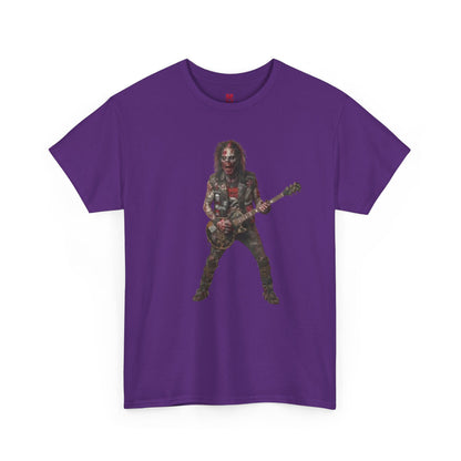 Rock Guitarist Zombie T-Shirt