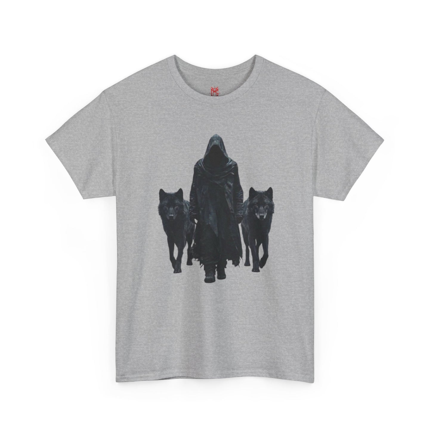 T-shirt Loups