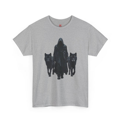 T-shirt Loups
