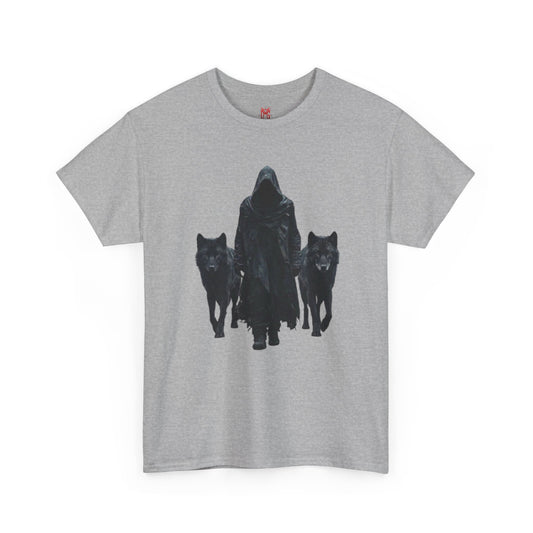 T-shirt Loups