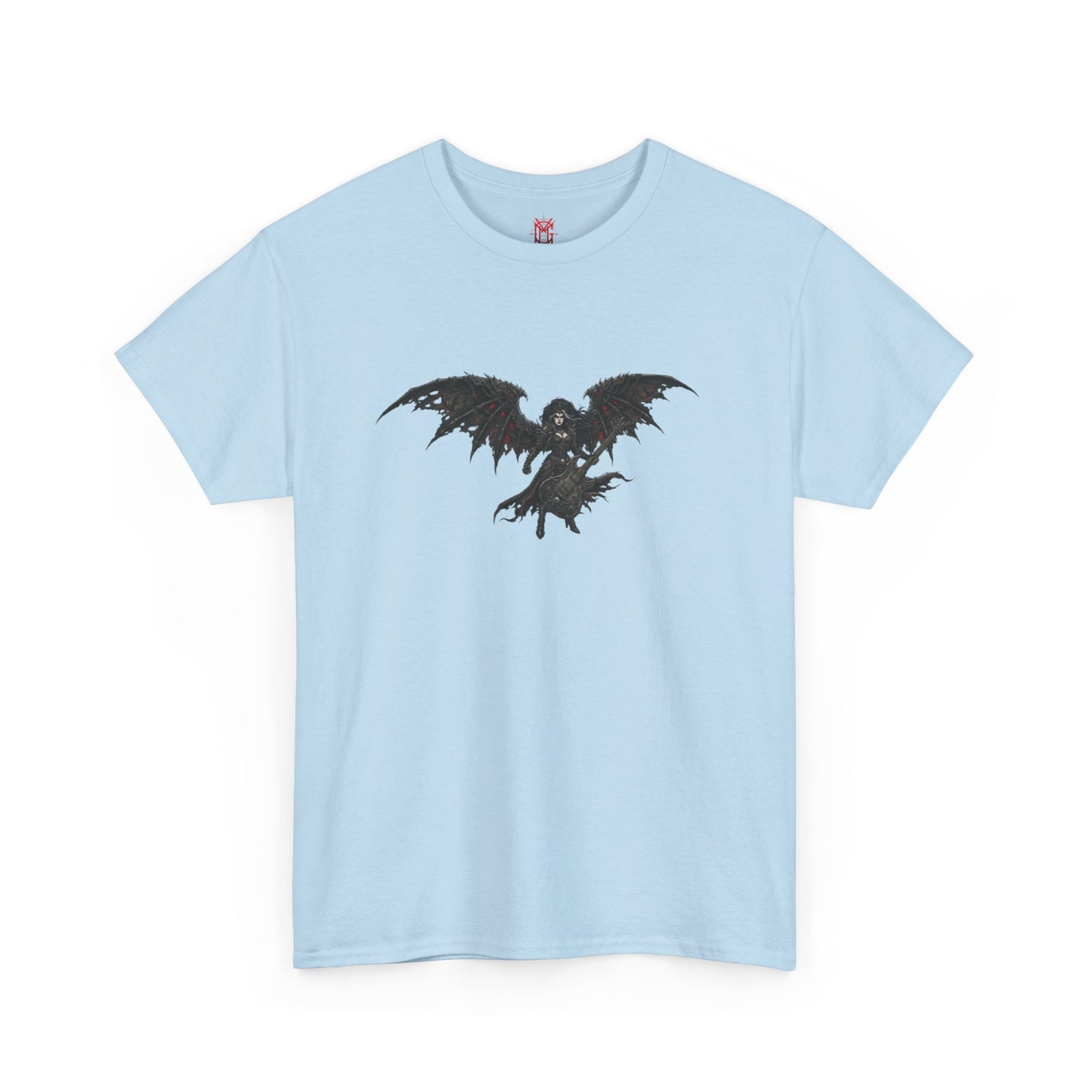 T-shirt Chauve-souris Gothique