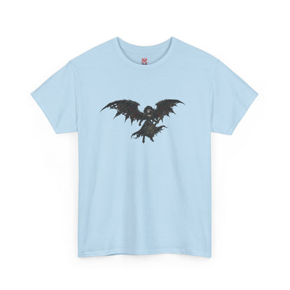 T-shirt Chauve-souris Gothique