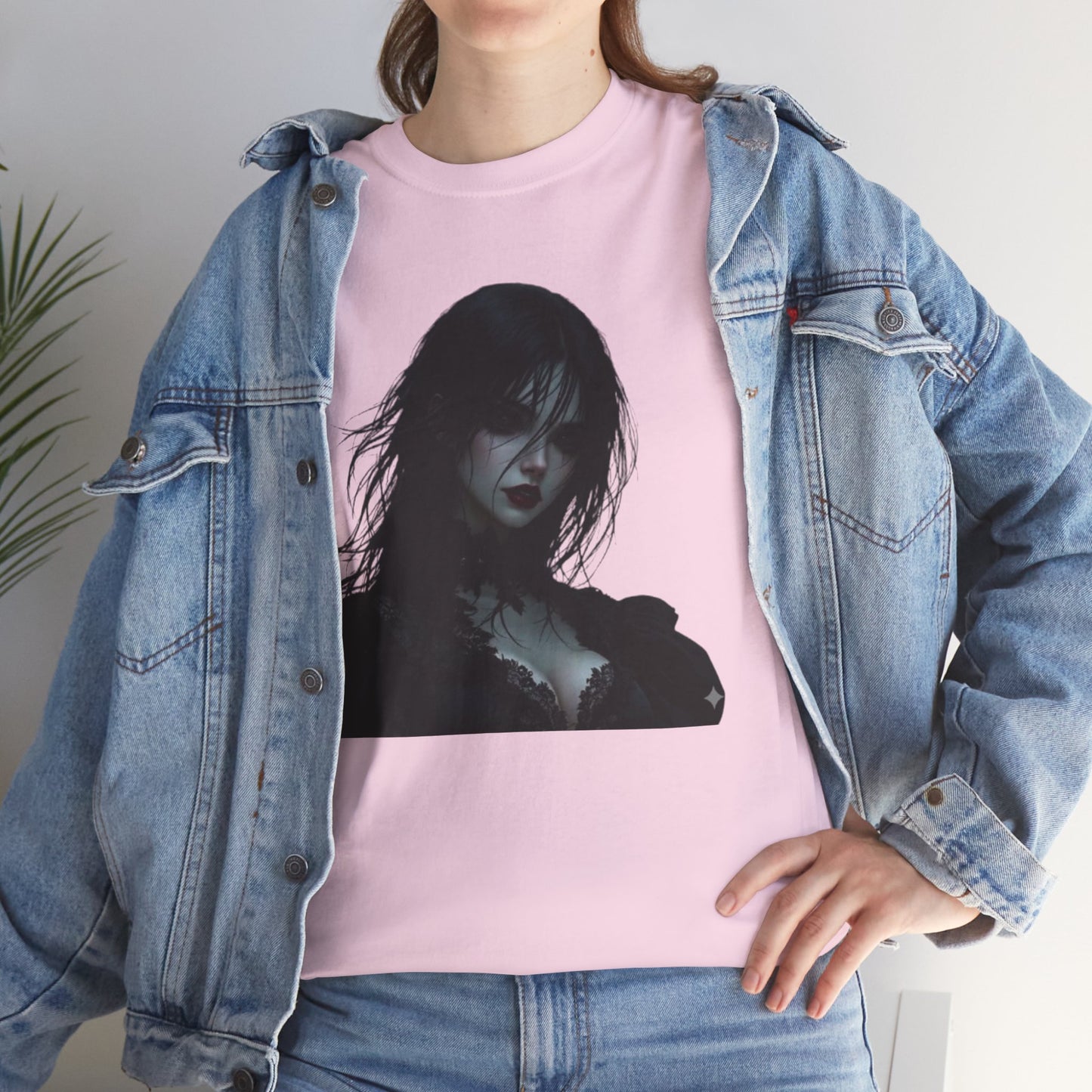 Gothic Portrait  T-Shirt