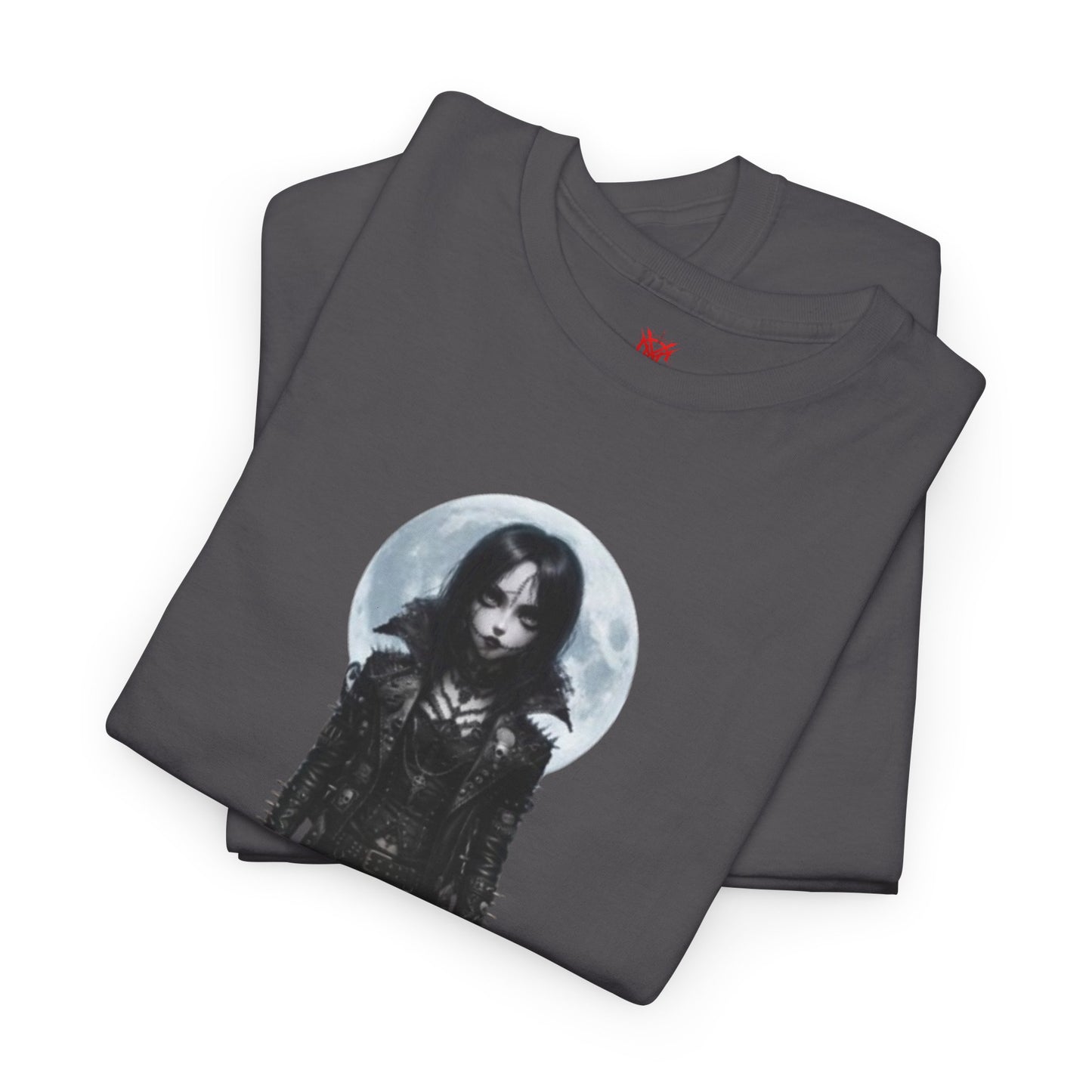 T-shirt femme noir
