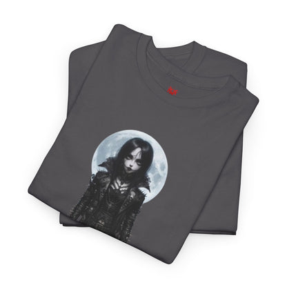 T-shirt femme noir