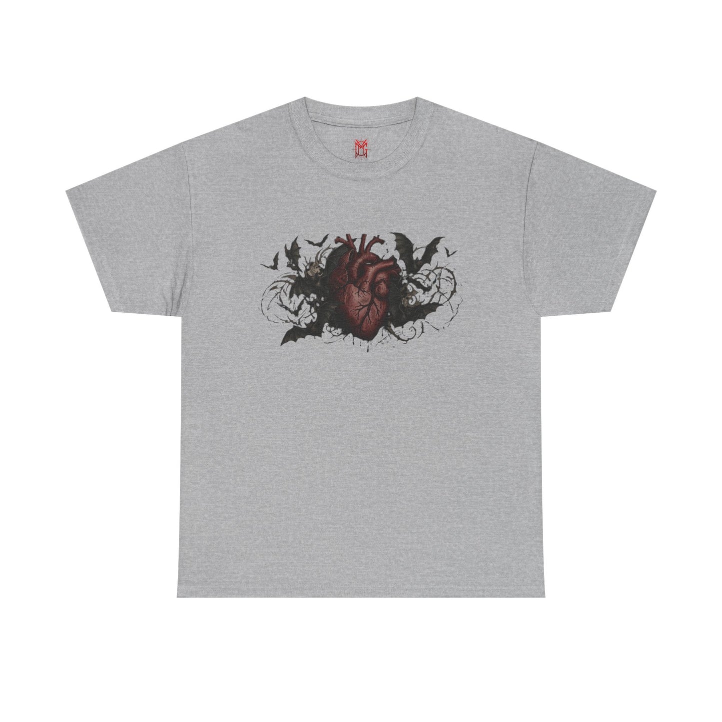 Bats Flower T-Shirt