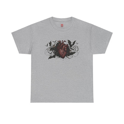 Bats Flower T-Shirt