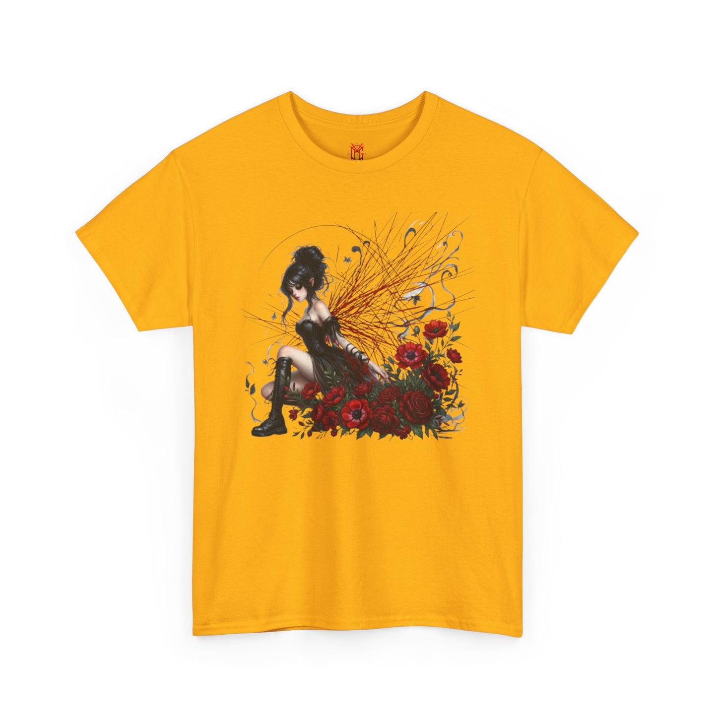 T-shirt Fée Gothique