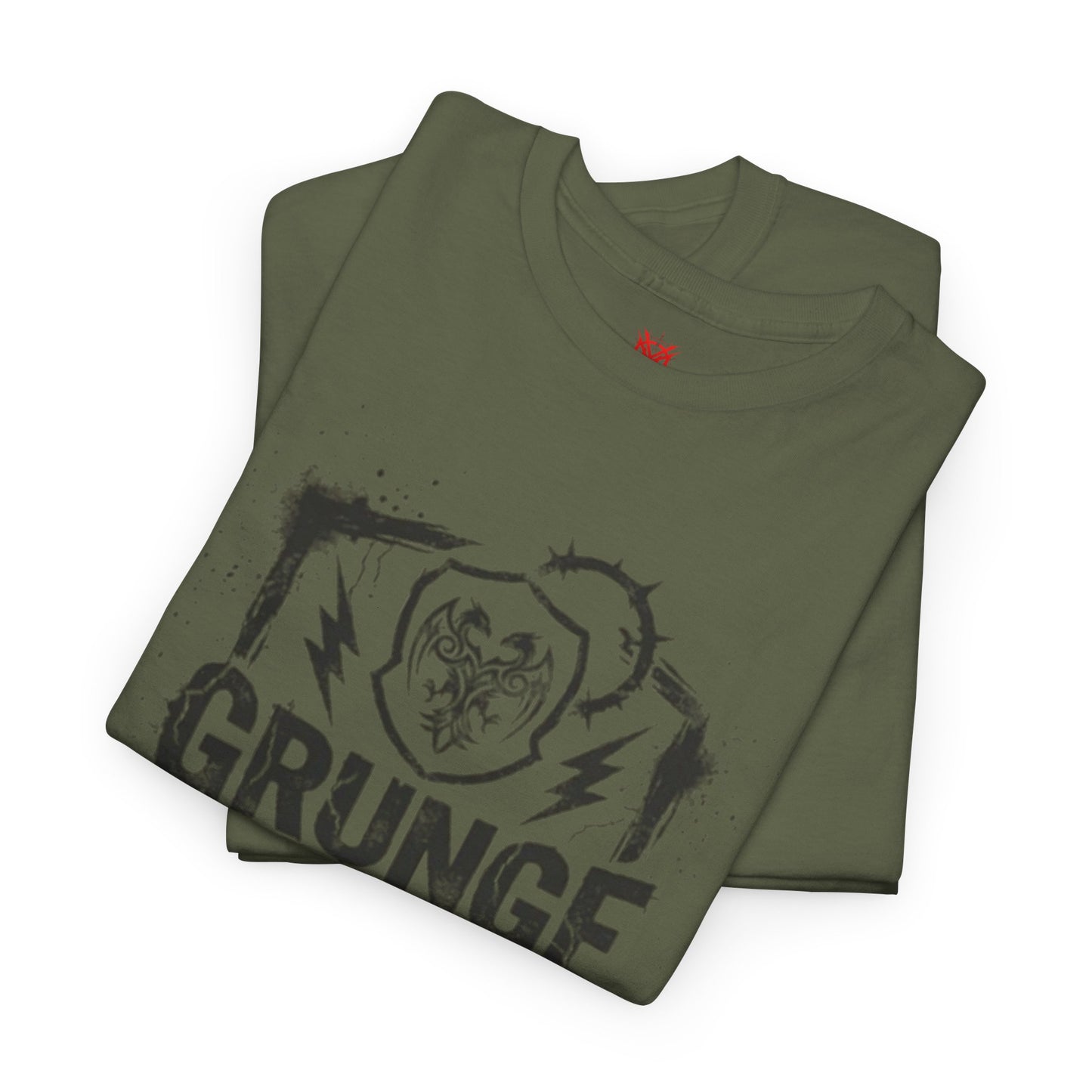 Grunge Attitude T-Shirt