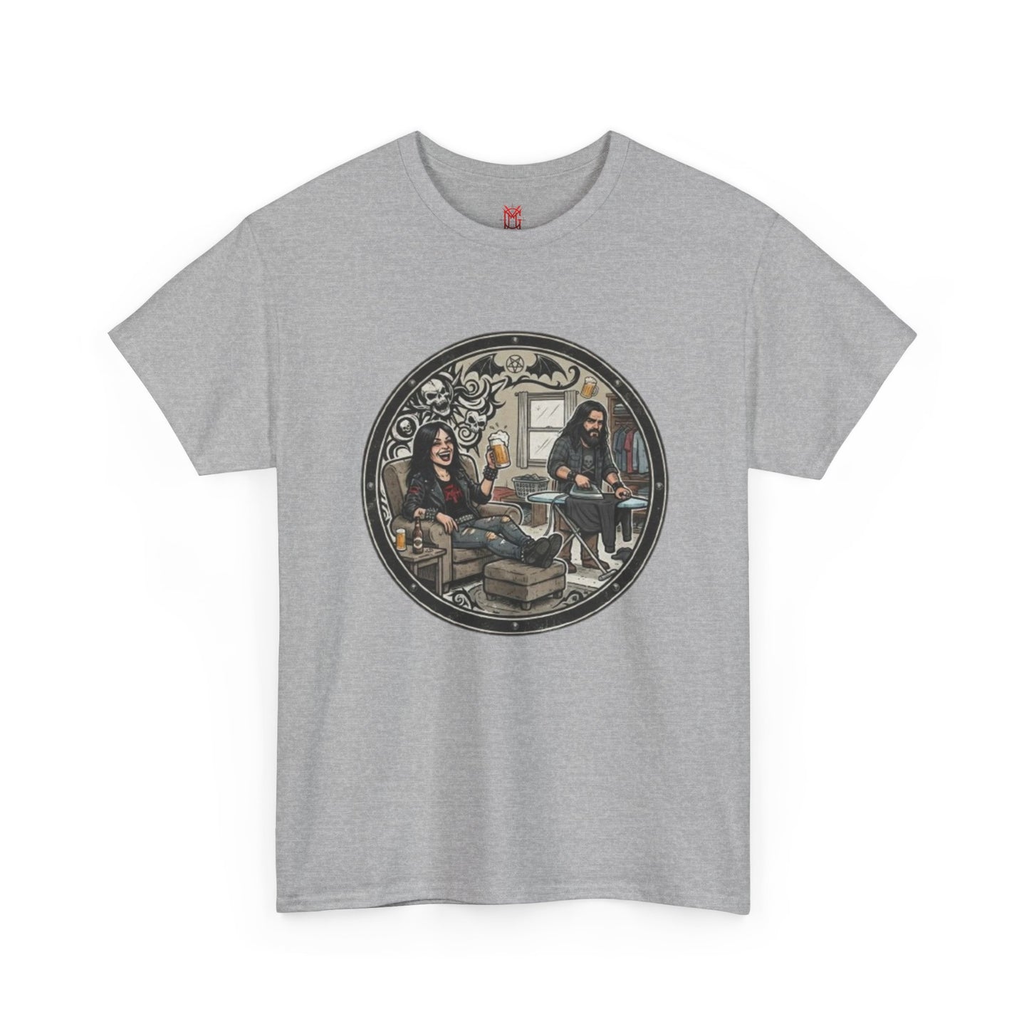Rock Couple T-Shirt