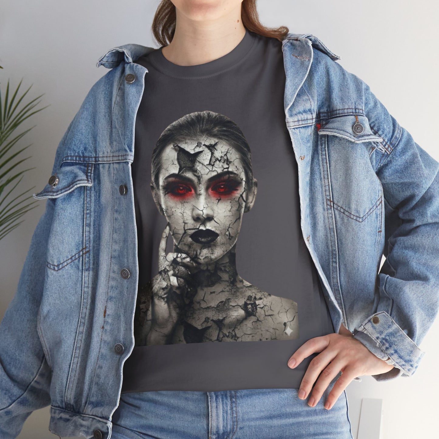 Dark Portrait T-Shirt