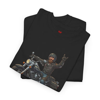 T-shirt motard