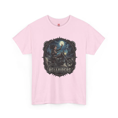 T-shirt moto Hellriders