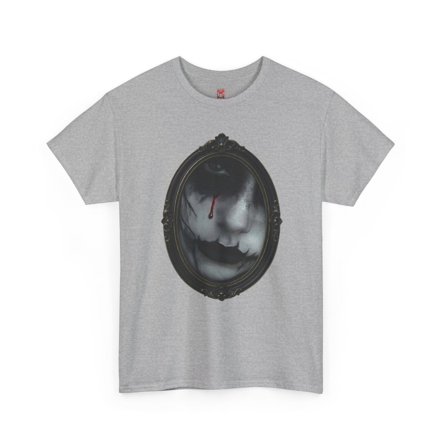 Mirror Face T-Shirt