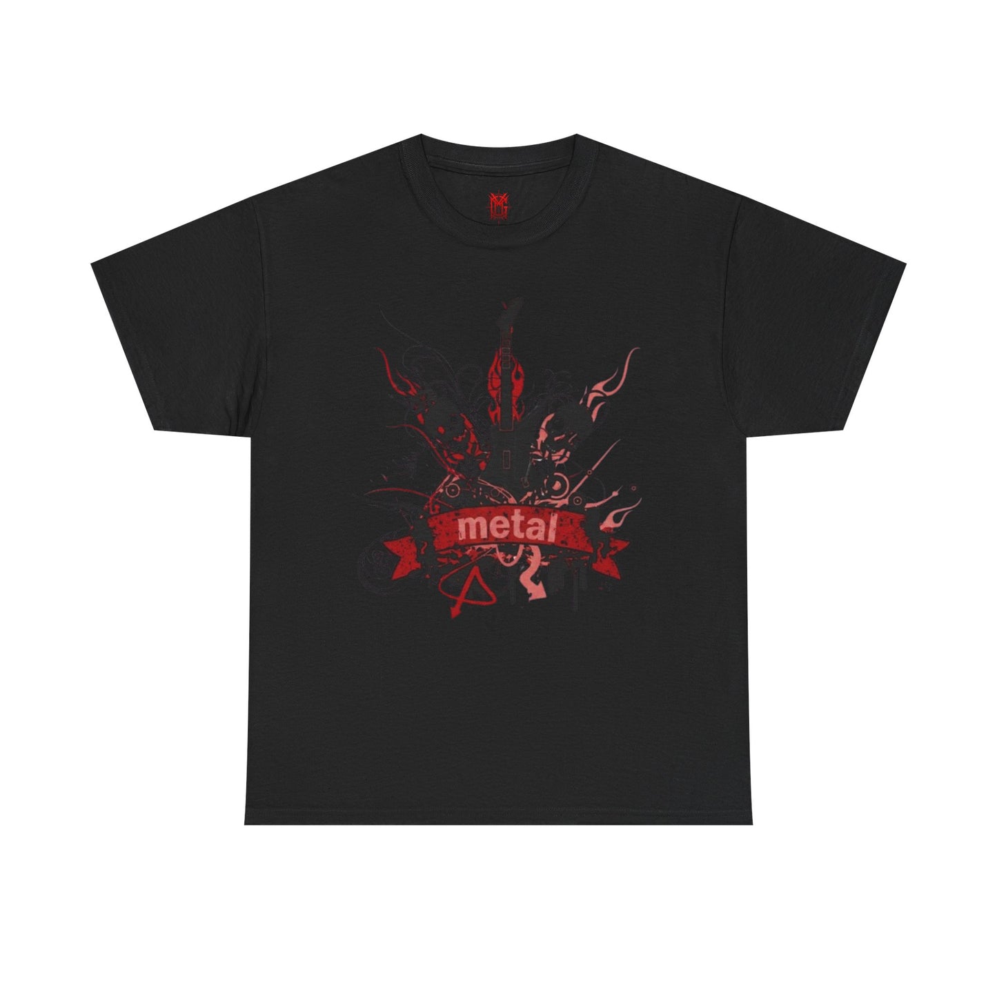 Metal Graphic T-Shirt