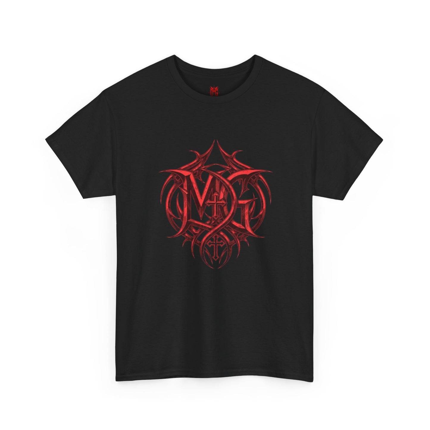 T-shirt gothique MG