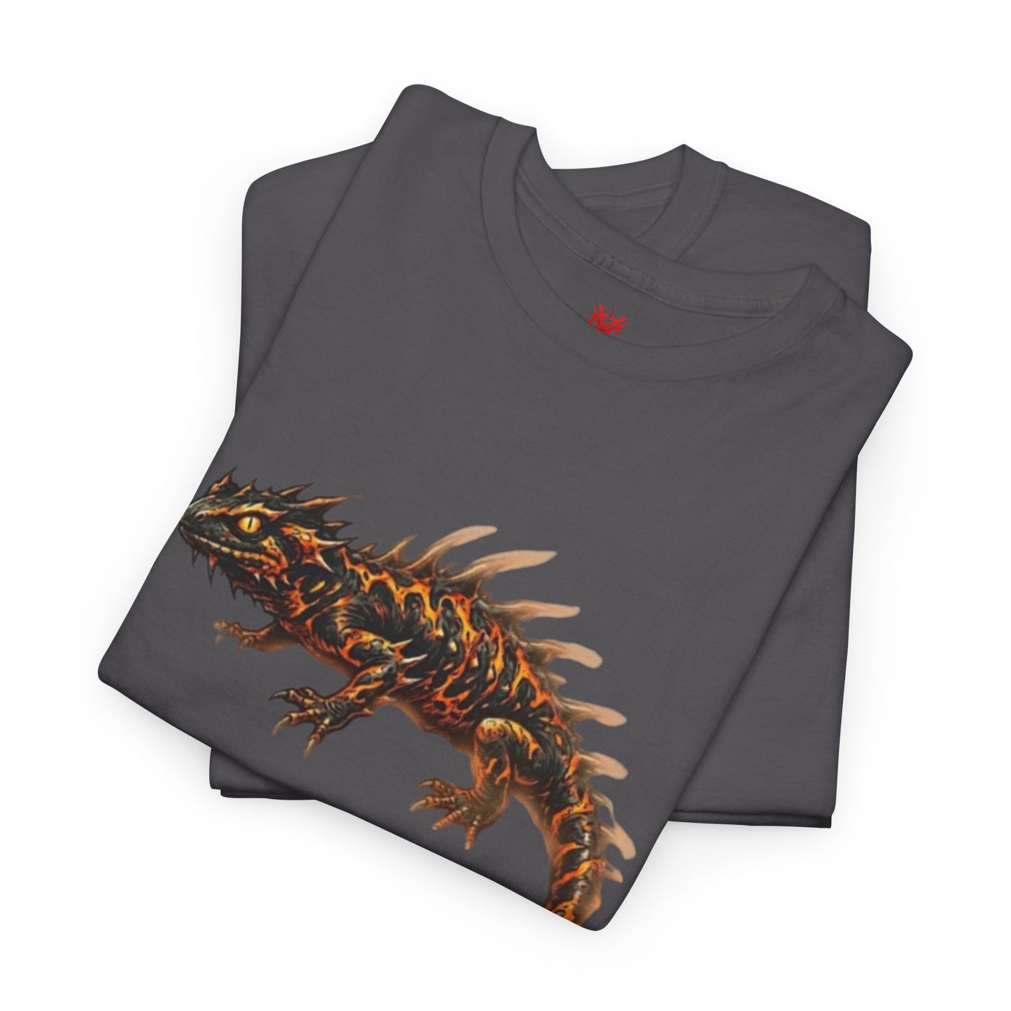 T-shirt reptile