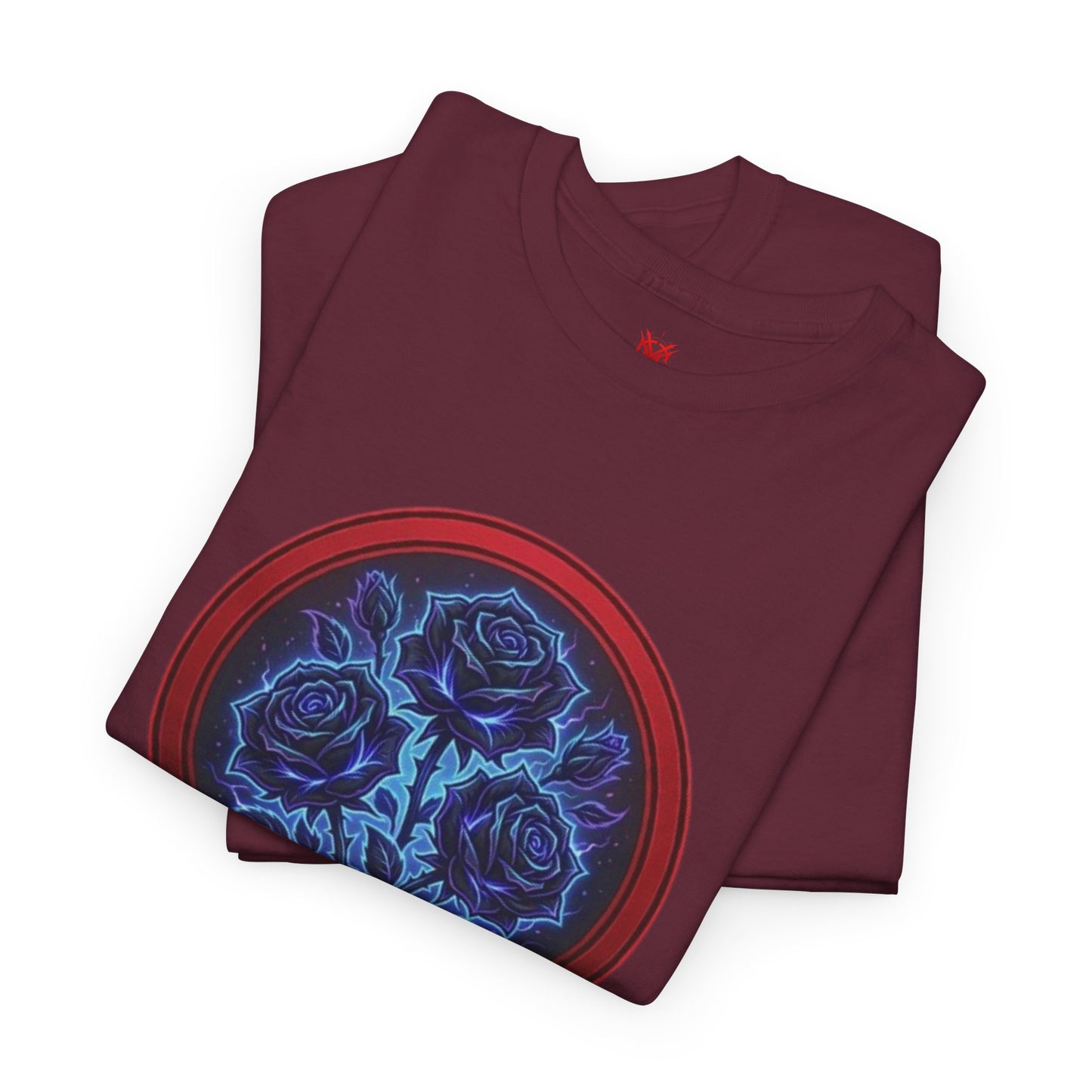 Blue Roses T-Shirt