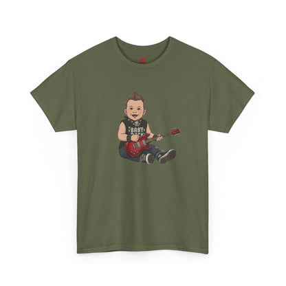 Baby Rocker Guitar T‑Shirt