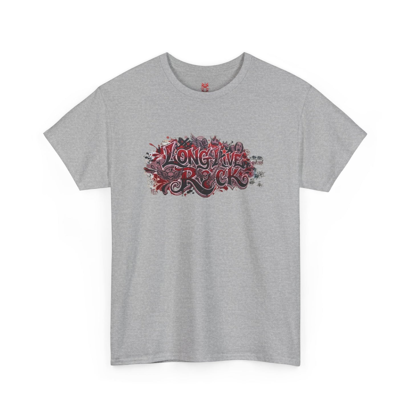 Long Live Rock T‑Shirt