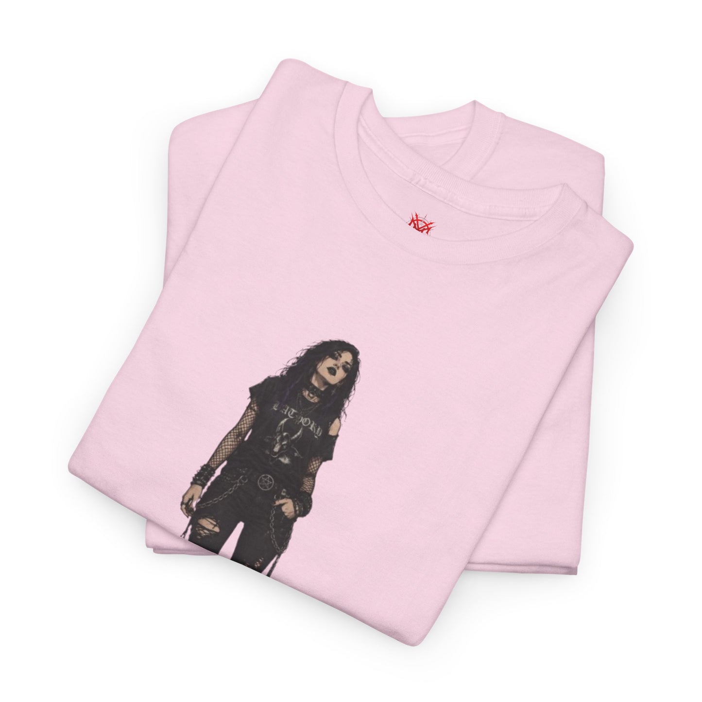T-shirt Fille Gothique