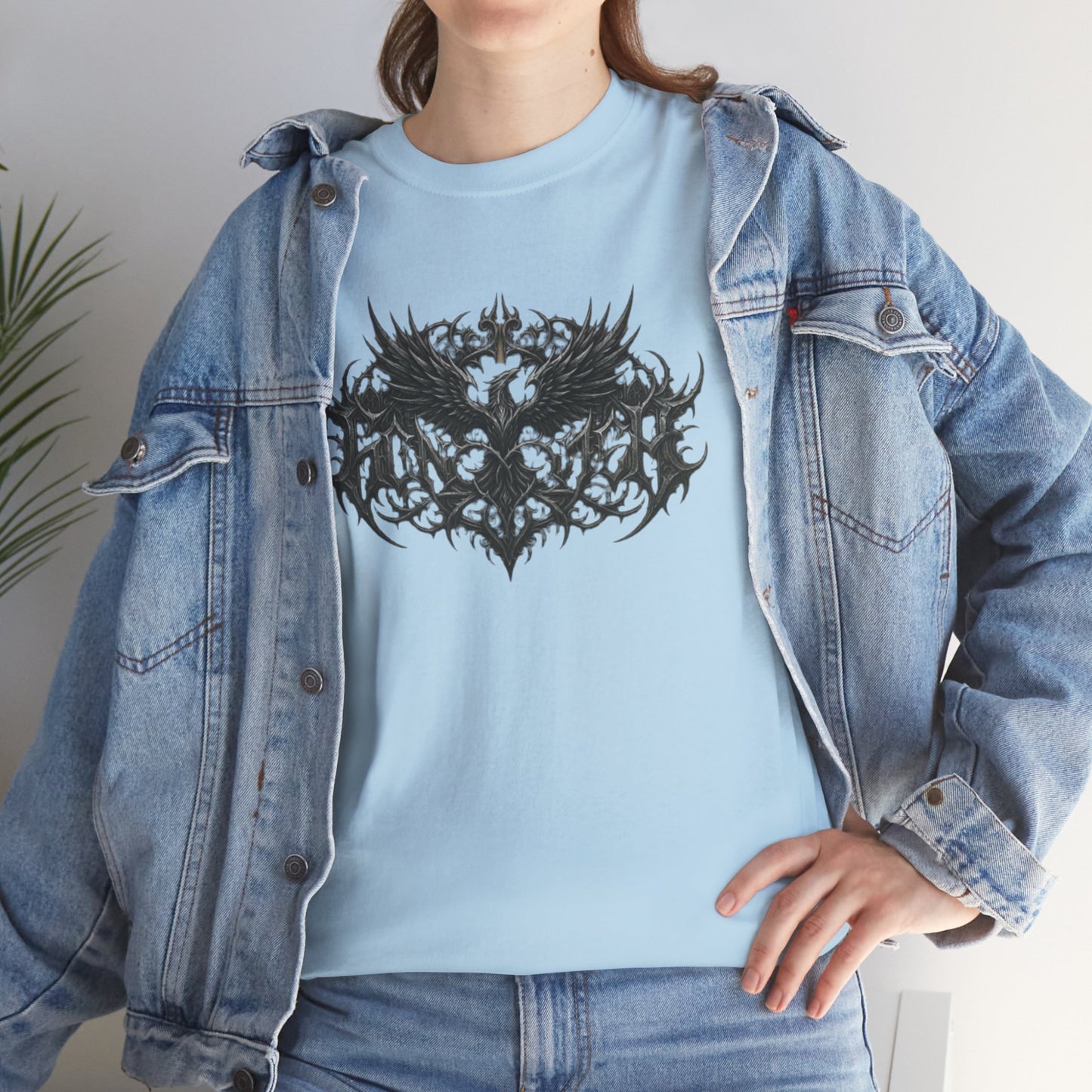 Gothic Tribal T-Shirt