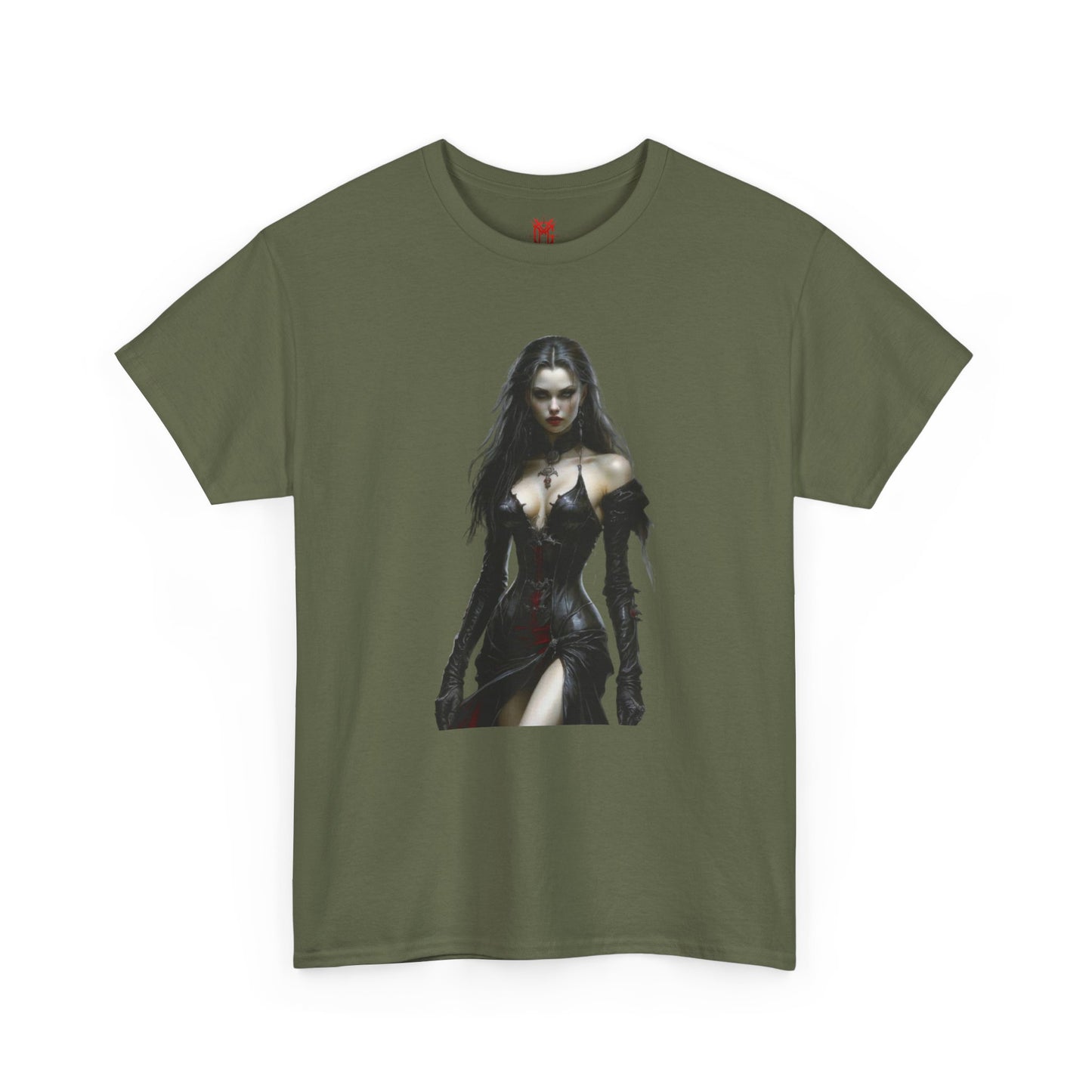 Vampiric Sorceress T‑Shirt