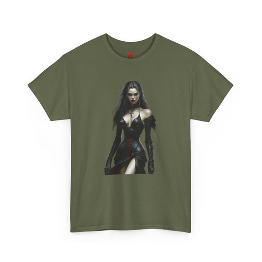 T-shirt de la Sorcière Vampirique