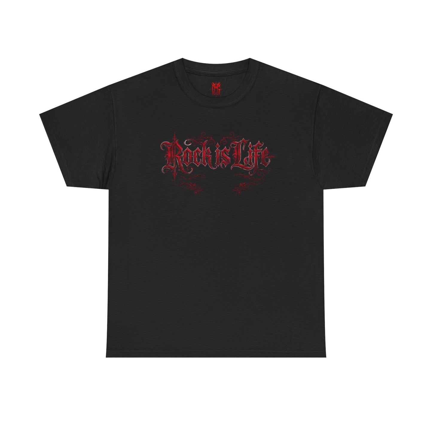 Rock Is Life T-Shirt