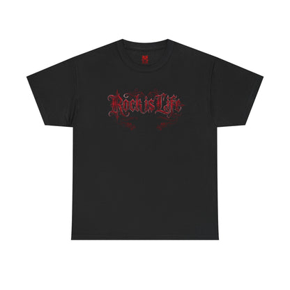 Rock Is Life T-Shirt